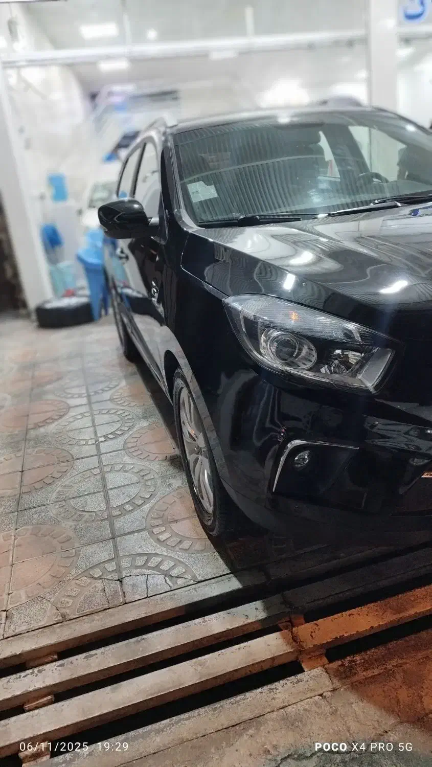 جک S5|خودرو سواری و وانت|دهدشت, |دیوار