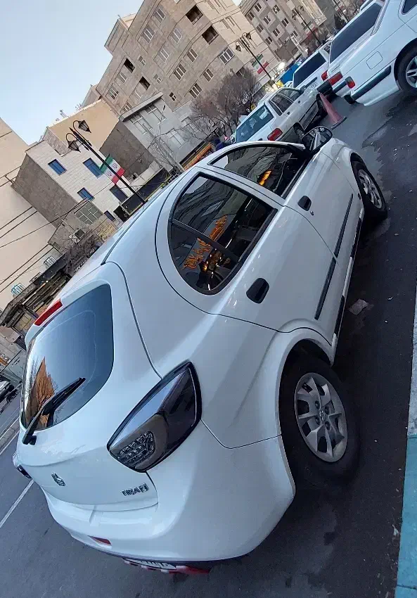 تیبا۲ مدل۱۴۰۱|خودرو سواری و وانت|تهران, مهرآباد|دیوار