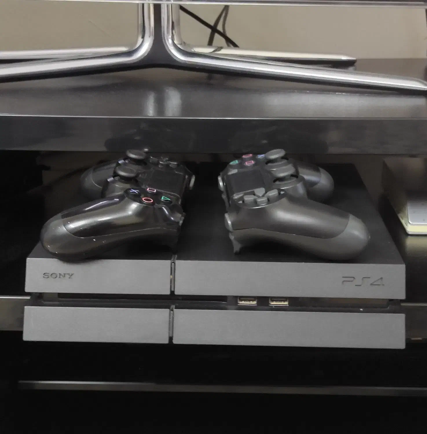 PS4. FAT  500G. کپی خور|کنسول، بازی ویدئویی و آنلاین|سراب, |دیوار