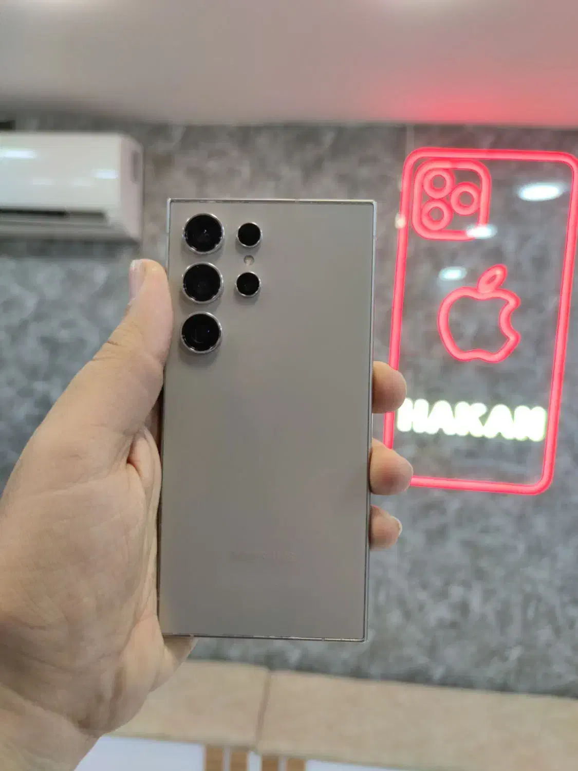 نقد و اقساط S24 Ultra|موبایل|قم, عربستان|دیوار