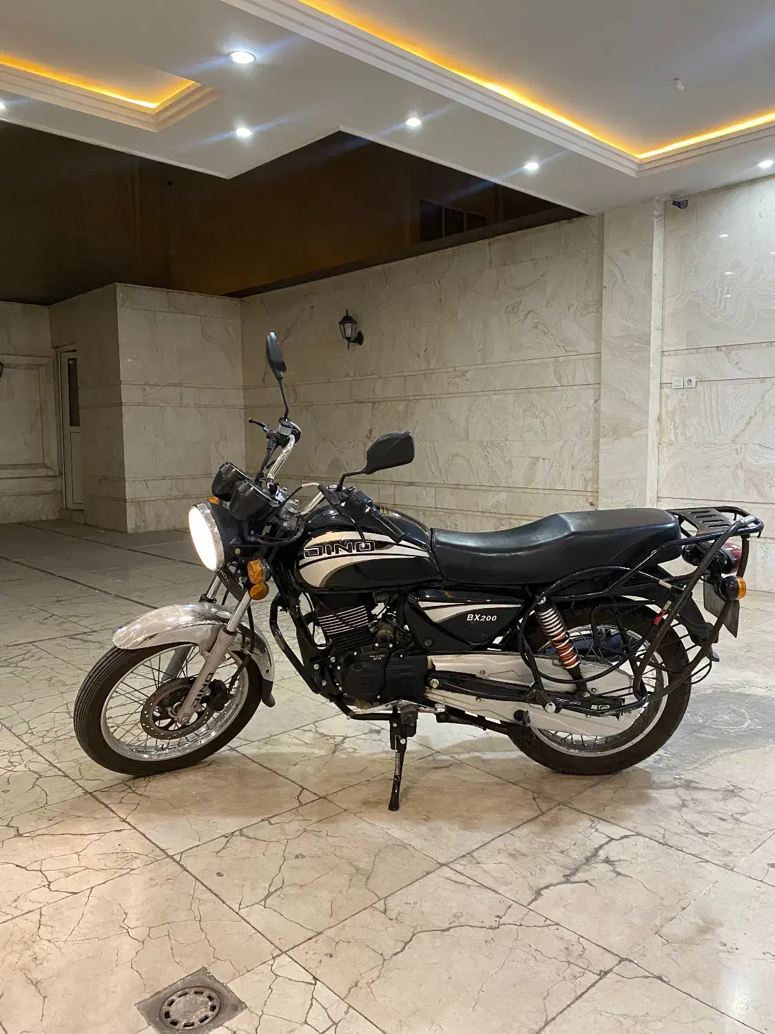 دینو بوکسر ۲۰۰|موتورسیکلت|مشهد, فرهنگ|دیوار