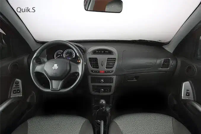 کوییک s صفر|خودرو سواری و وانت|مشهد, آبادگران|دیوار