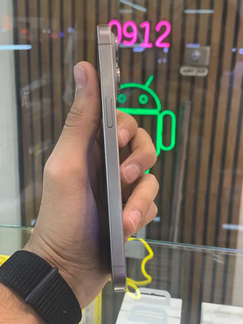 15 promax 256/za نچرال|موبایل|کرج, مهرویلا جنوبی|دیوار