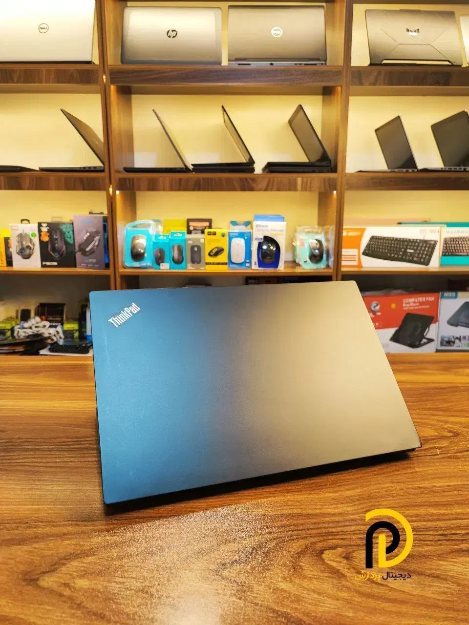 لپ تاپ LENOVO مدل Tinkpad E15(نسل10)|رایانه همراه|اصفهان, بهاران|دیوار