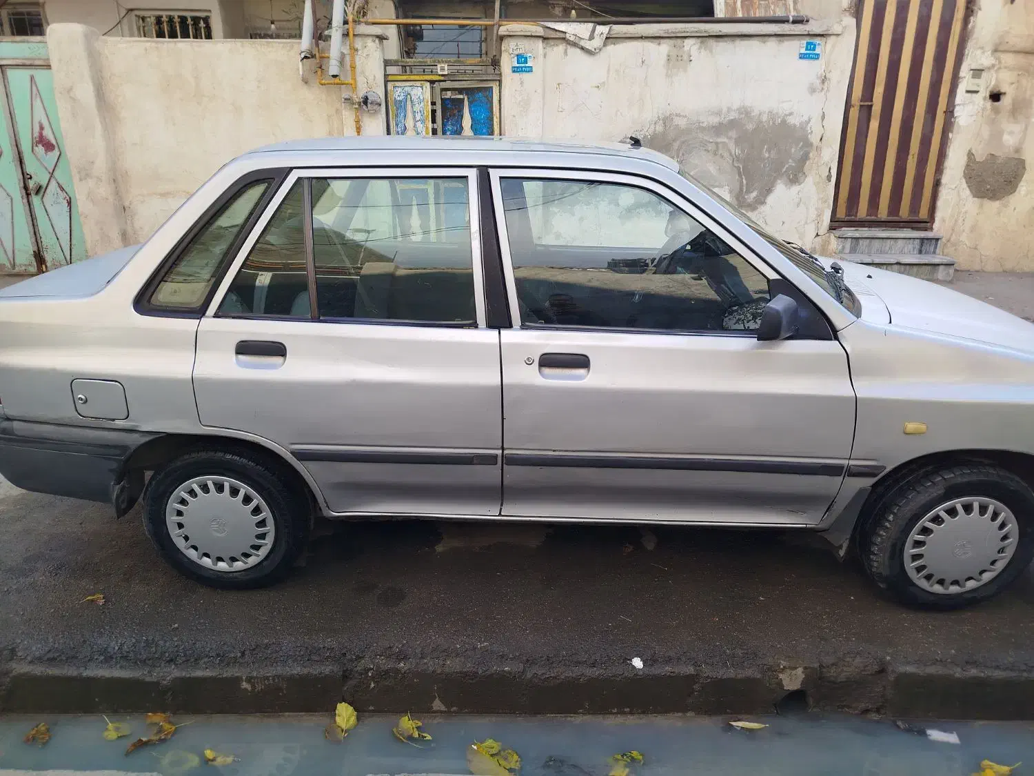 پراید دوگانه ۸۶|خودرو سواری و وانت|بروجرد, |دیوار