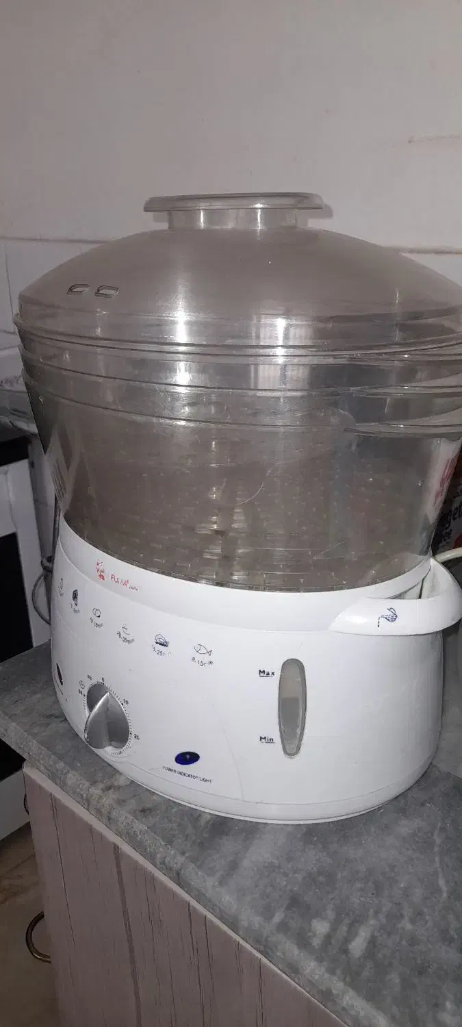 بخارپز|سایر لوازم برقی|کرج, اسلامآباد|دیوار