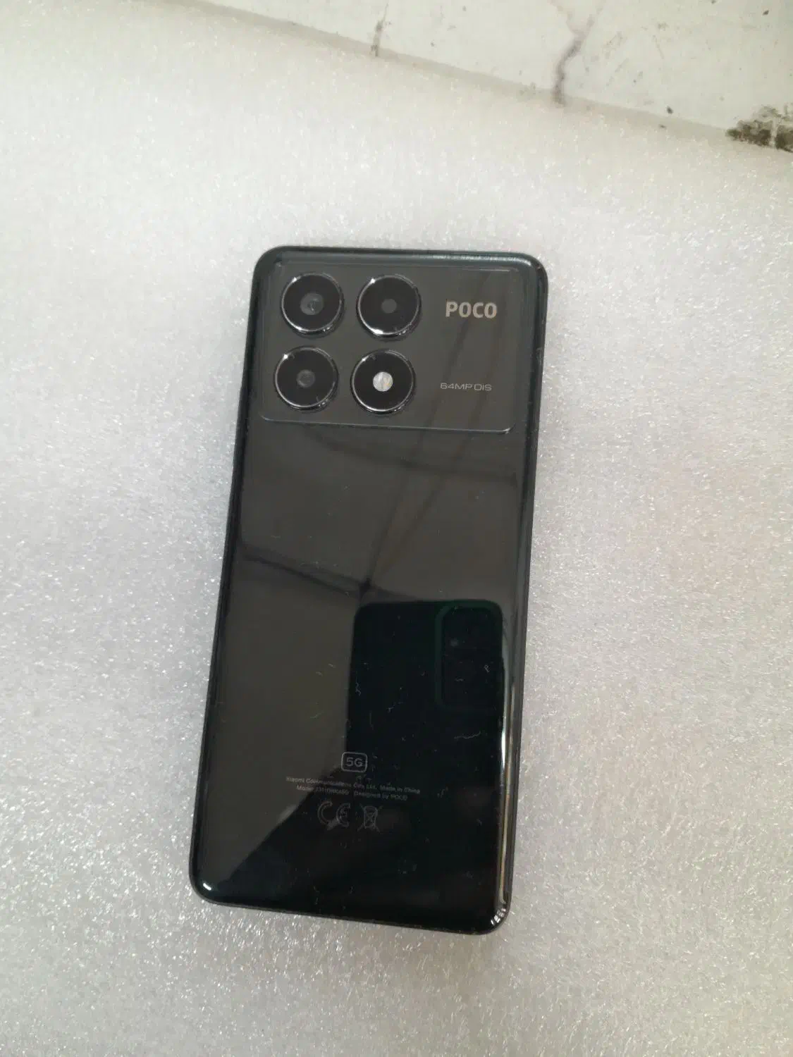 Poco X6 pro 512g|موبایل|تهران, شکیبا|دیوار