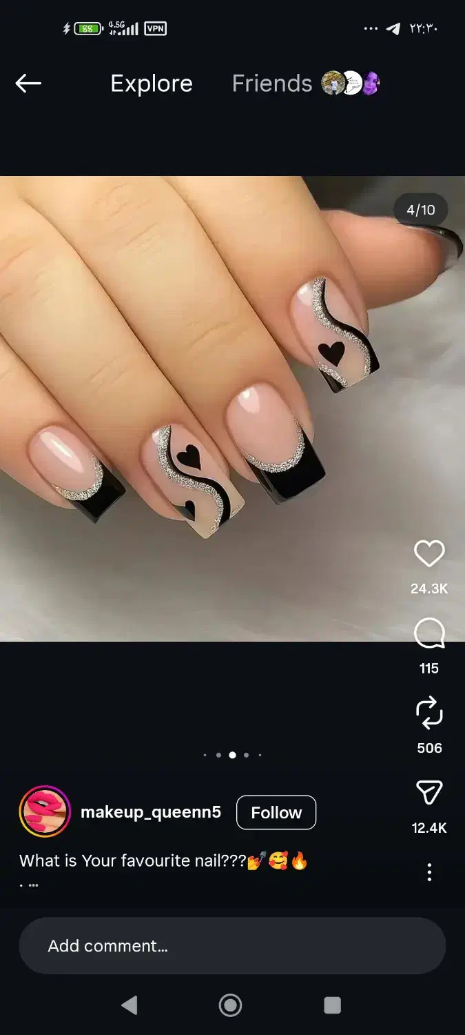 مدل ناخن|خدمات آرایشگری و زیبایی|اسلامشهر, مطهری|دیوار