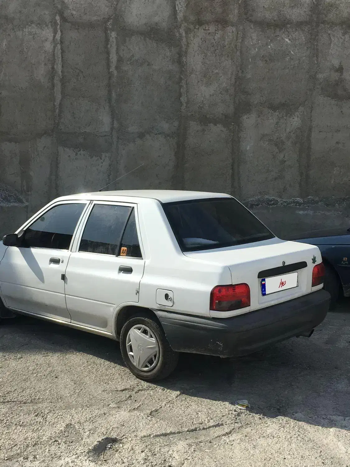 پراید ۹۸|خودرو سواری و وانت|اندیشه, شهرک المهدی|دیوار