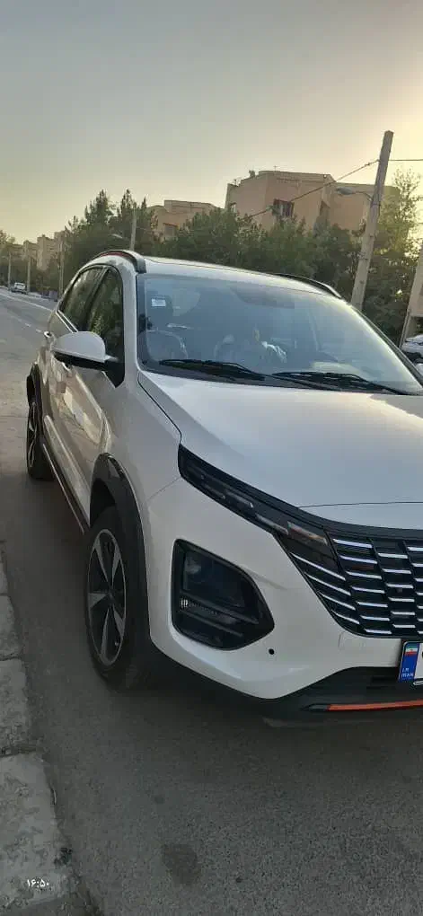 X33 کراس MT 1404|خودرو سواری و وانت|فردیس, شهرک هفده شهریور|دیوار