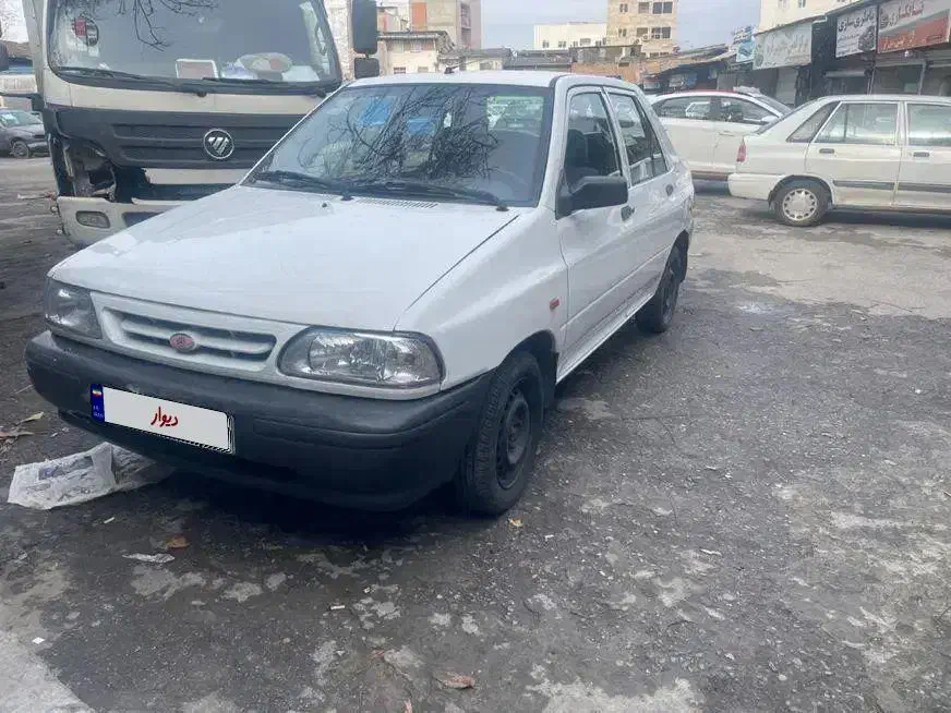 پراید درحد|خودرو سواری و وانت|گرگان, |دیوار