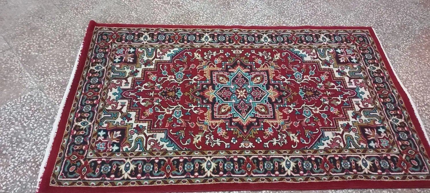 گلیم فرش|گلیم، جاجیم، گبه|اراک, |دیوار