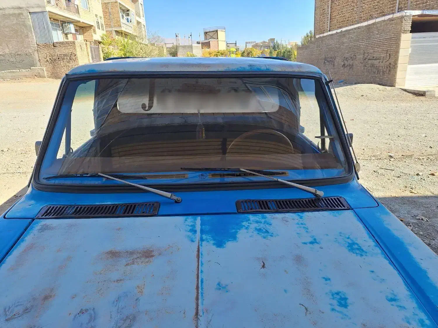 وانت نیسان مدل ۷۷بیرنگ|خودرو سواری و وانت|صحنه, |دیوار