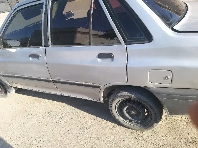 فروش پراید|خودرو سواری و وانت|جاسک, |دیوار