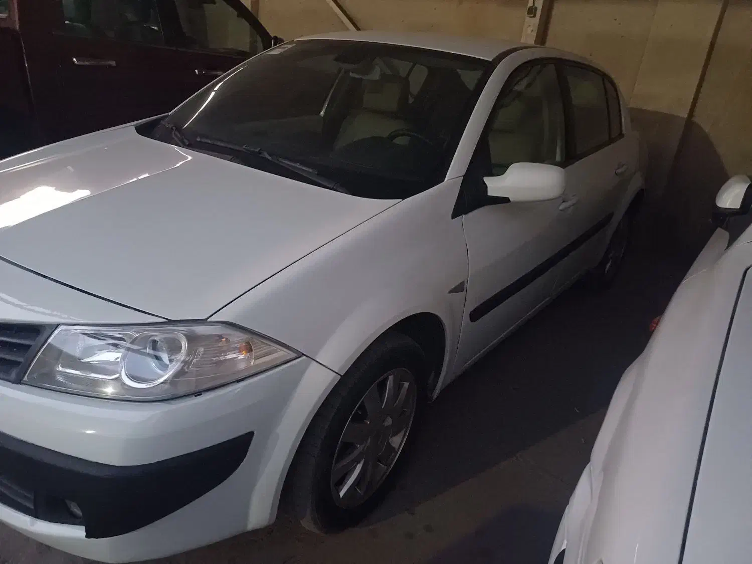 مگان ۲۰۰۰|خودرو سواری و وانت|کرمانشاه, |دیوار