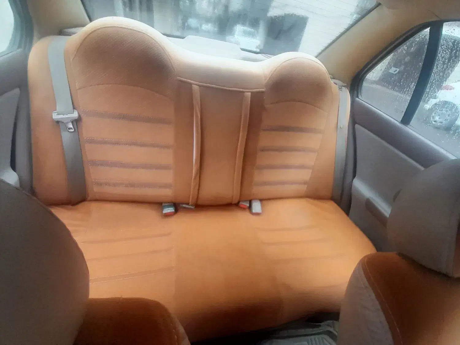 قالپاق سمند و روکش صندلی|قطعات یدکی و لوازم جانبی|رشت, کوی فکوری|دیوار