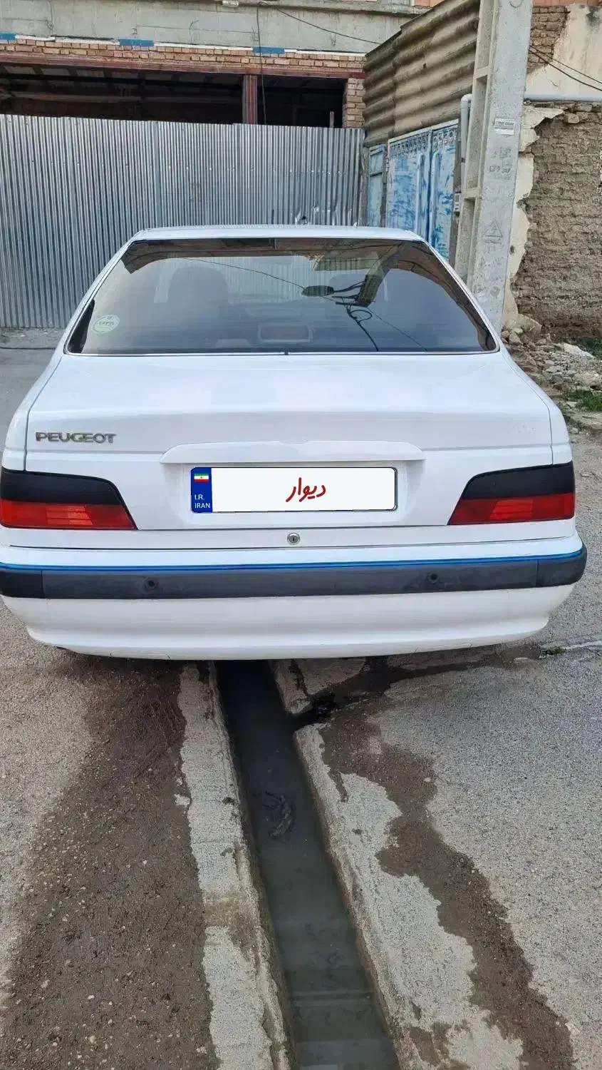 پژوپارس تیوفایو ۱۴۰۱|خودرو سواری و وانت|گنبد کاووس, |دیوار