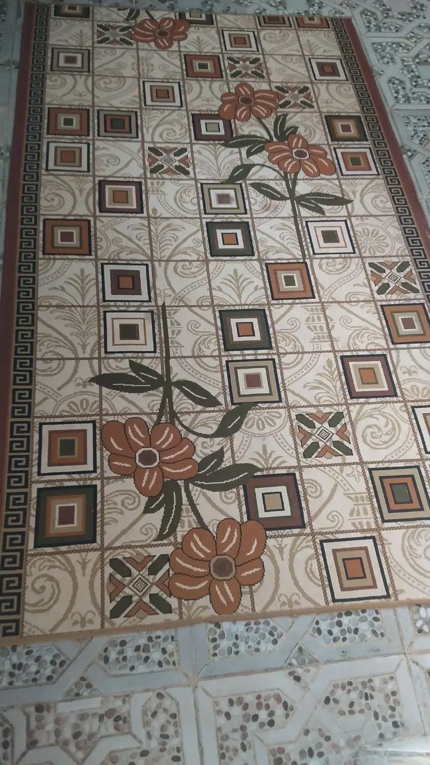 گ ل ی م|فرش|زابل, |دیوار