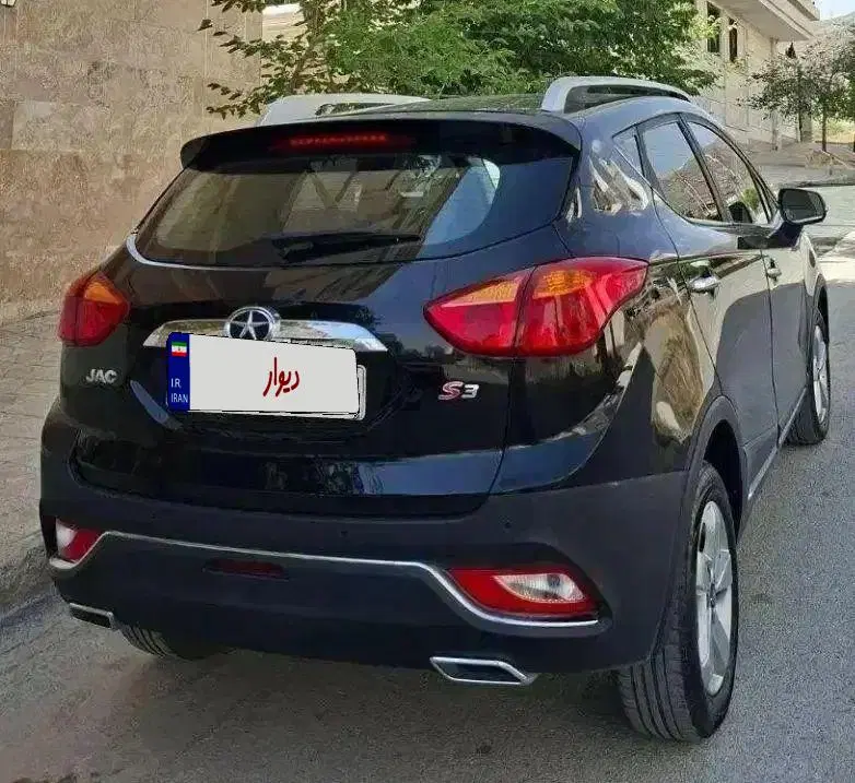 جک s3|خودرو سواری و وانت|مشهد, شریف|دیوار