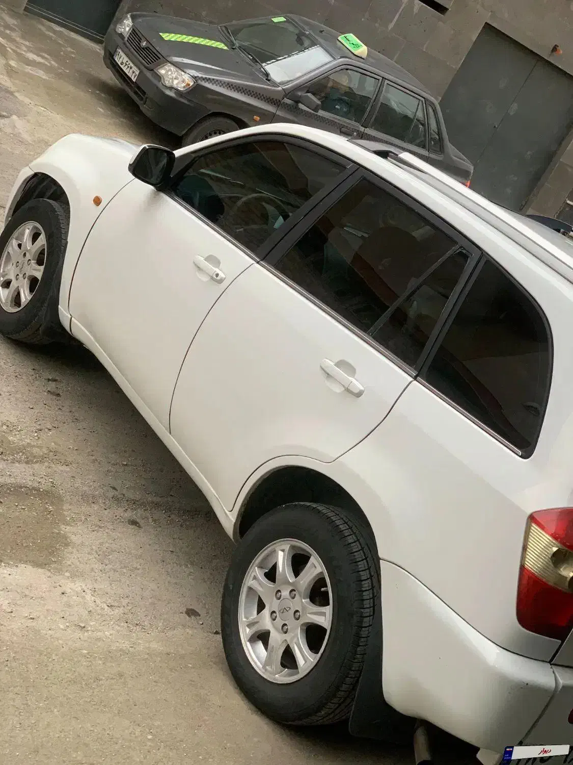 ایکس33 مدل 1393 بدون رنگ|خودرو سواری و وانت|بوکان, |دیوار