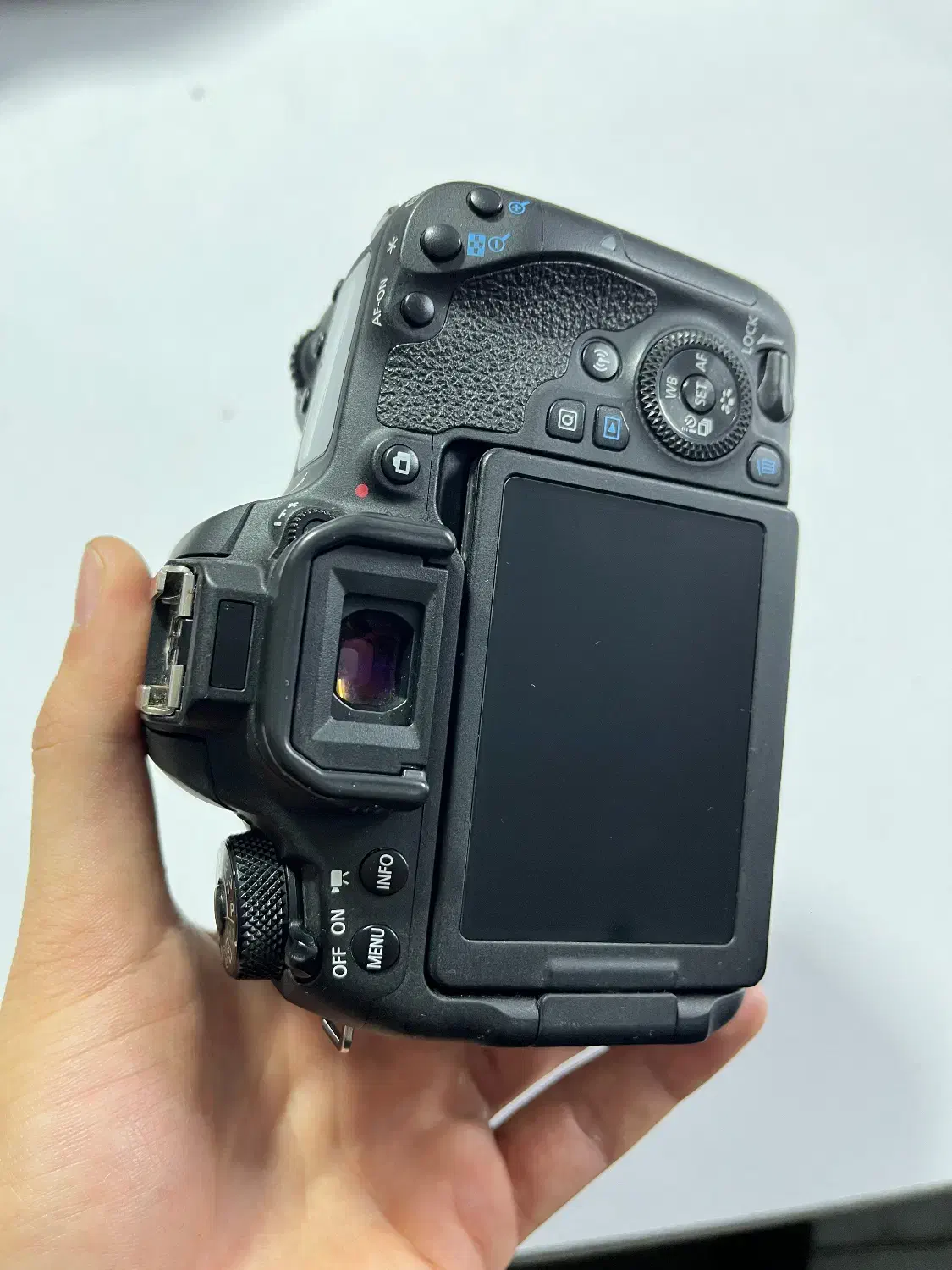 دوربین Canon 77D لنز 18.55mm|دوربین عکاسی و فیلمبرداری|ری, دولتآباد|دیوار