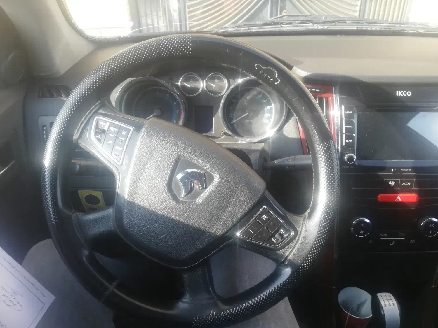 دنا پلاس مدل 96|خودرو سواری و وانت|تبریز, |دیوار