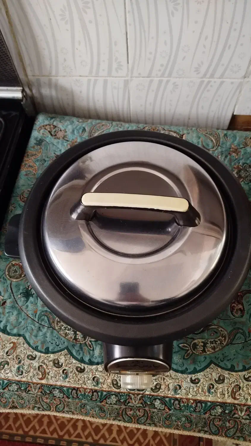 پلو پز پارس خزر|اجاق گاز و لوازم برقی پخت‌وپز|فردوس (خراسان), |دیوار