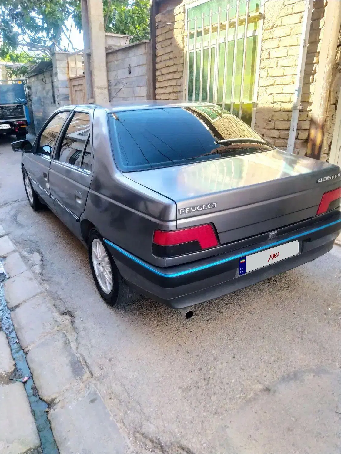 پژو 2000|خودرو سواری و وانت|بومهن, |دیوار