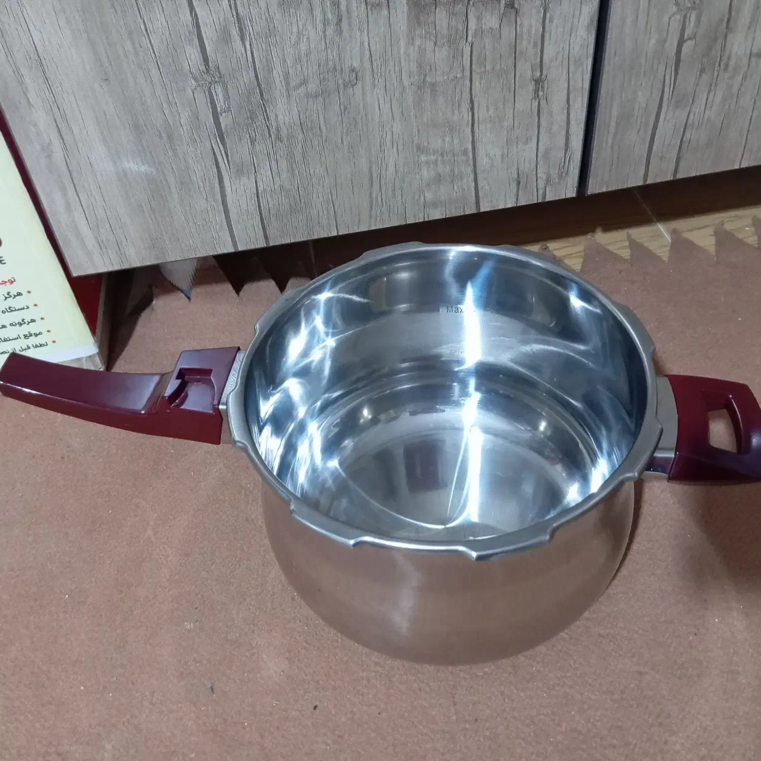 زودپز  ۶ لیتری|ظروف پختوپز|رباطکریم, رباطکریم|دیوار