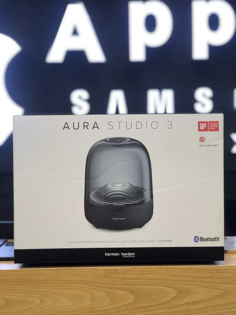 اسپیکر هارمن aura studio 3|سیستم صوتی خانگی|تهران, هروی|دیوار