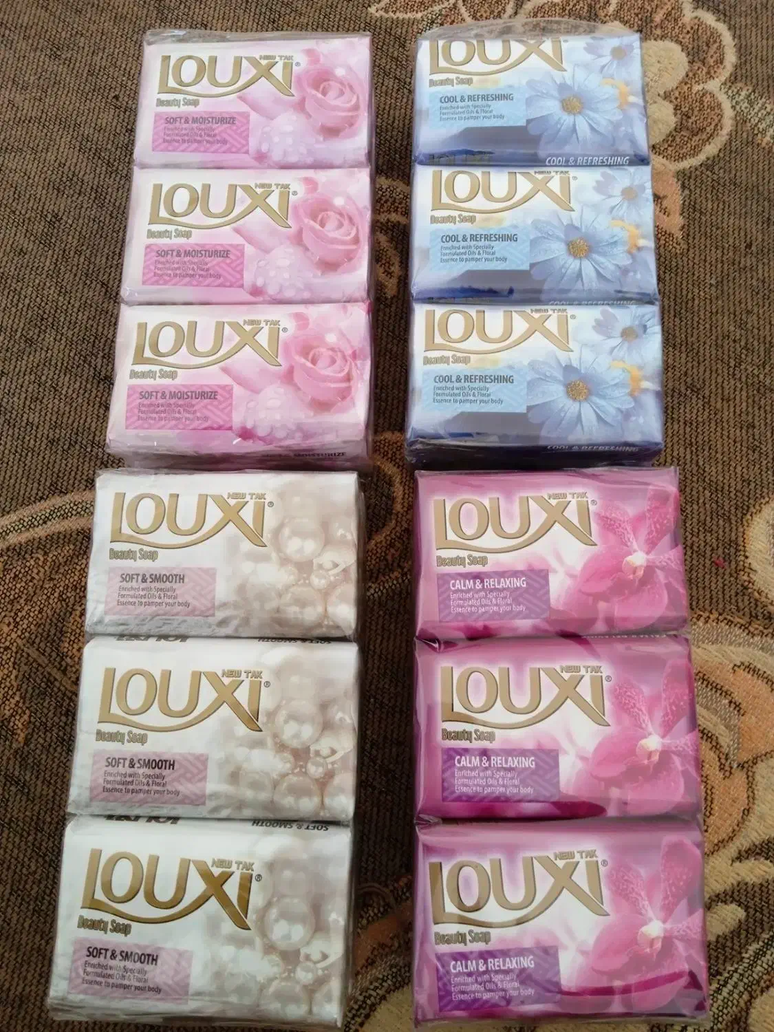 صابون لوکسی|آرایشی، بهداشتی، درمانی|کوهدشت, |دیوار