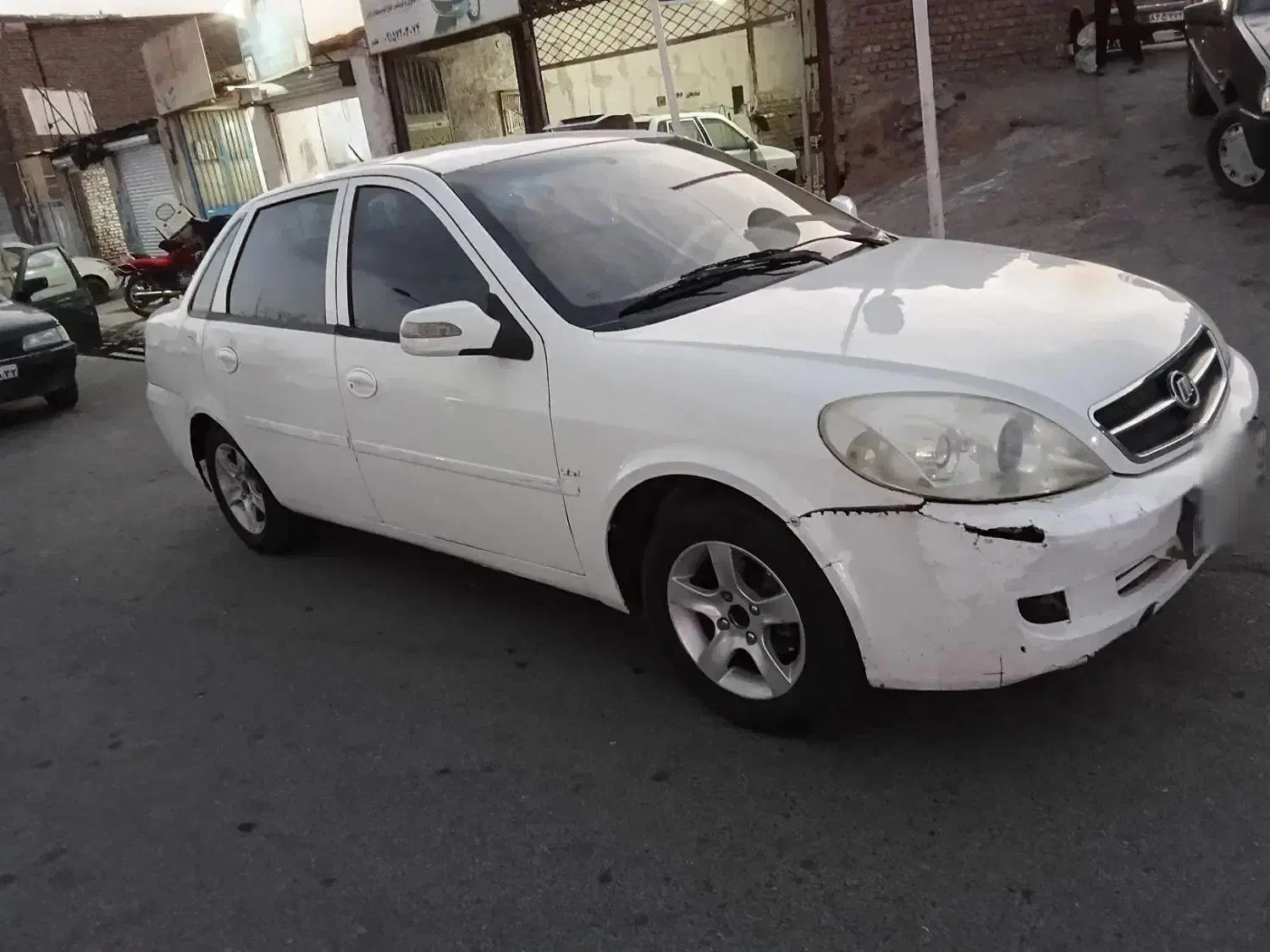 لیفان ۵۲۰ مدل ۸۷|خودرو سواری و وانت|بیرجند, |دیوار