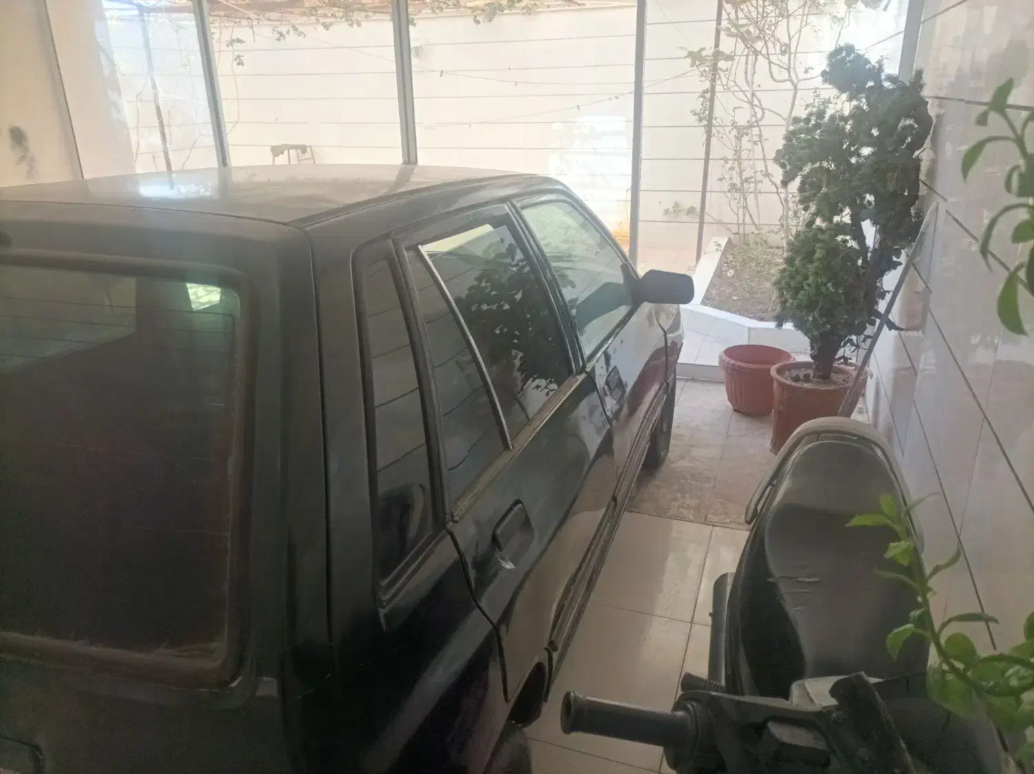 هاچ بک مدل 80|خودرو سواری و وانت|بیرجند, |دیوار