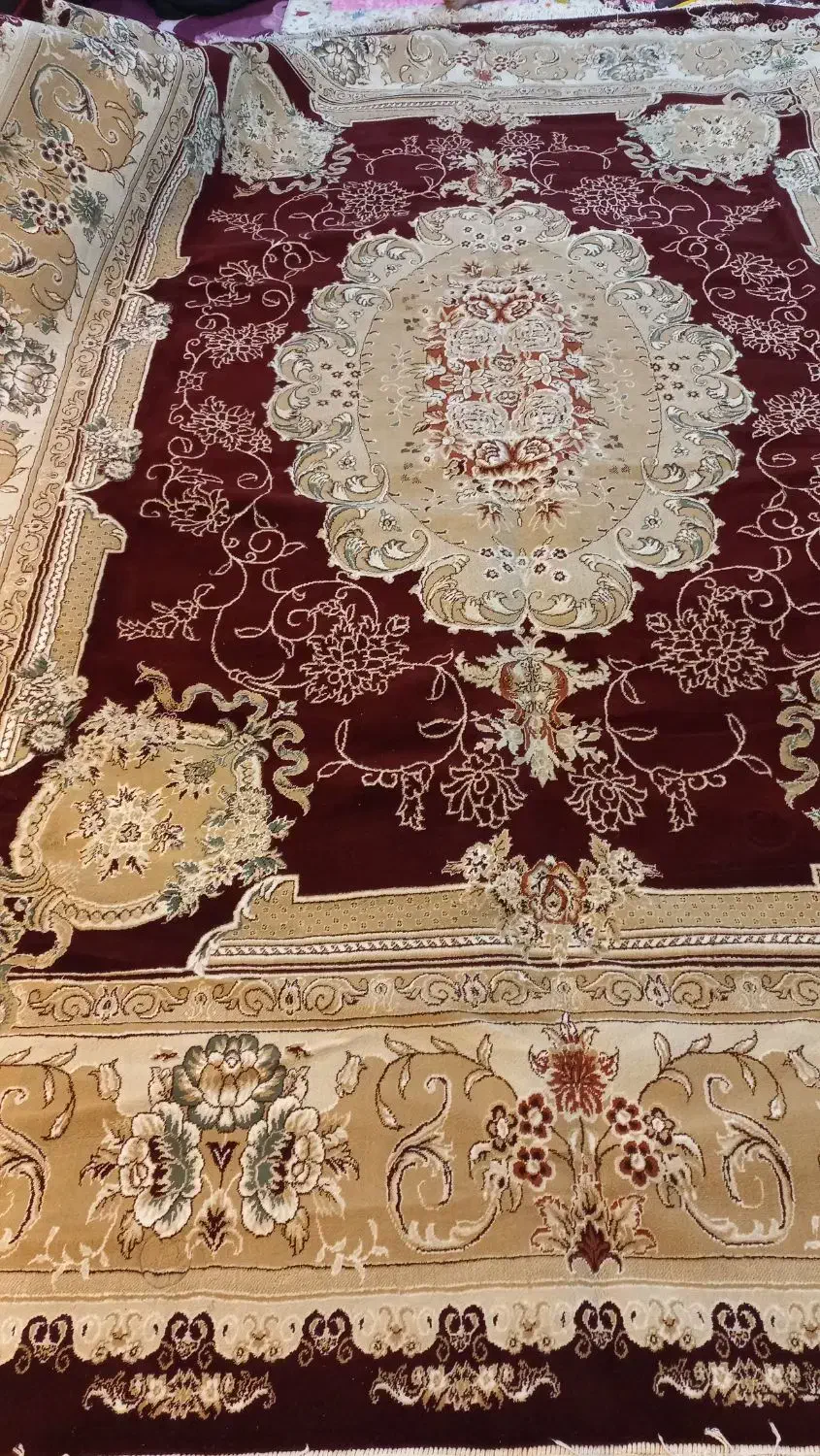 فرش ماشینی دوعدد|فرش|مرند, |دیوار