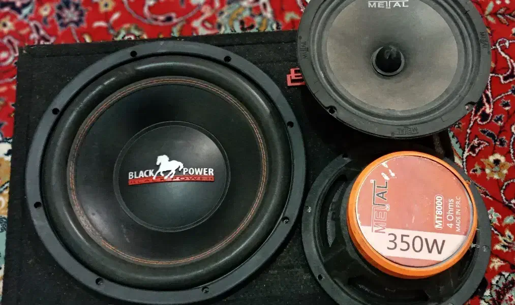 ساب قدیمی|سیستم صوتی خانگی|بیرجند, |دیوار