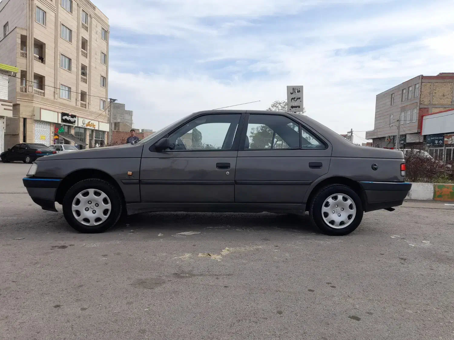 خودرو روا ۸۷ دوگانه|خودرو سواری و وانت|اردبیل, |دیوار