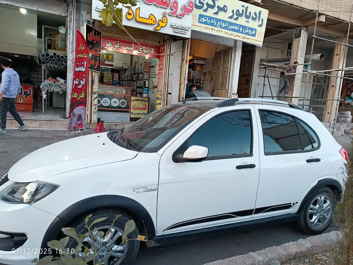 کوییکGXRL403|خودرو سواری و وانت|مرودشت, استادیوم|دیوار