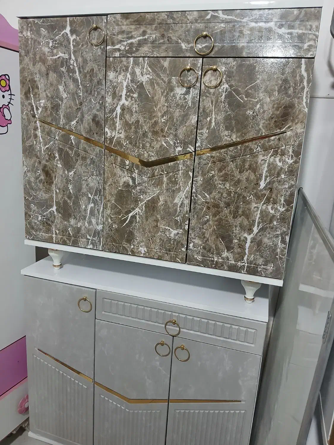 فروش انواع جا کفشی 3درب زیر قیمت|جاکفشی، کمد، دراور|تربت جام, امام|دیوار