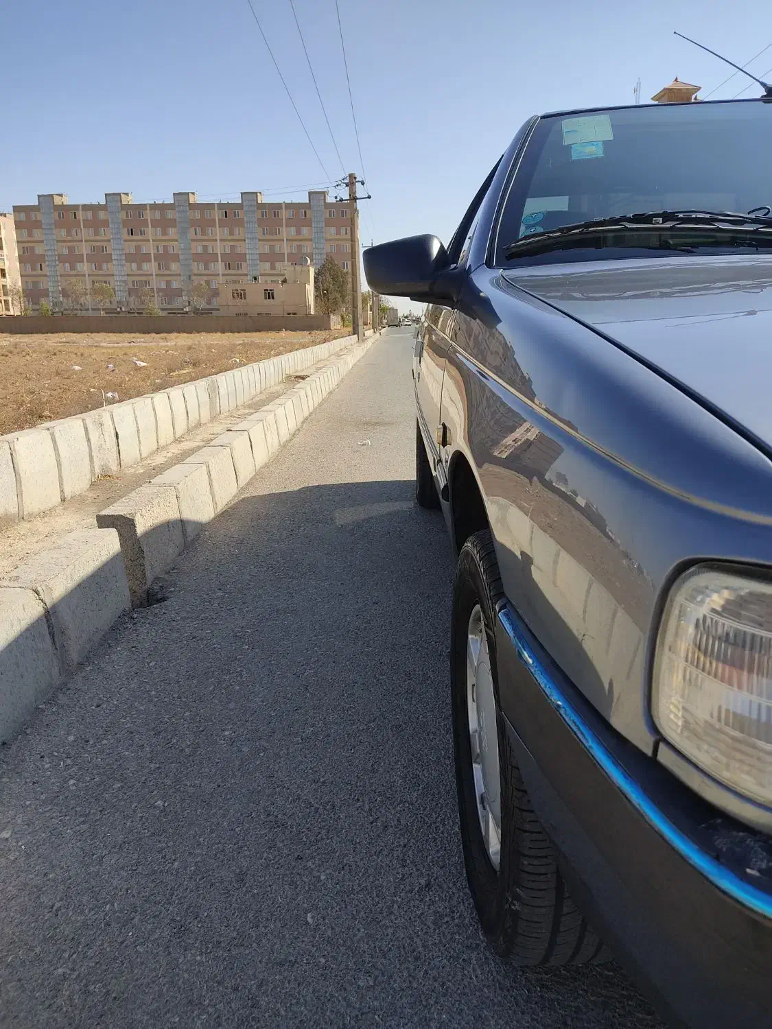 پژو 405دوگانه شرکتی مدل 97|خودرو سواری و وانت|تاکستان, |دیوار