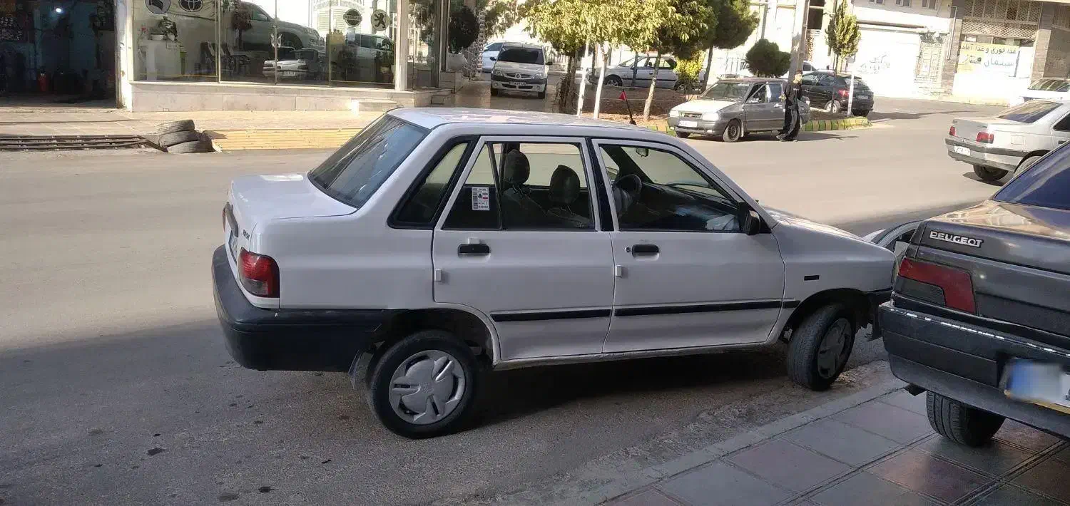 پراید 81درحد|خودرو سواری و وانت|بانه, |دیوار