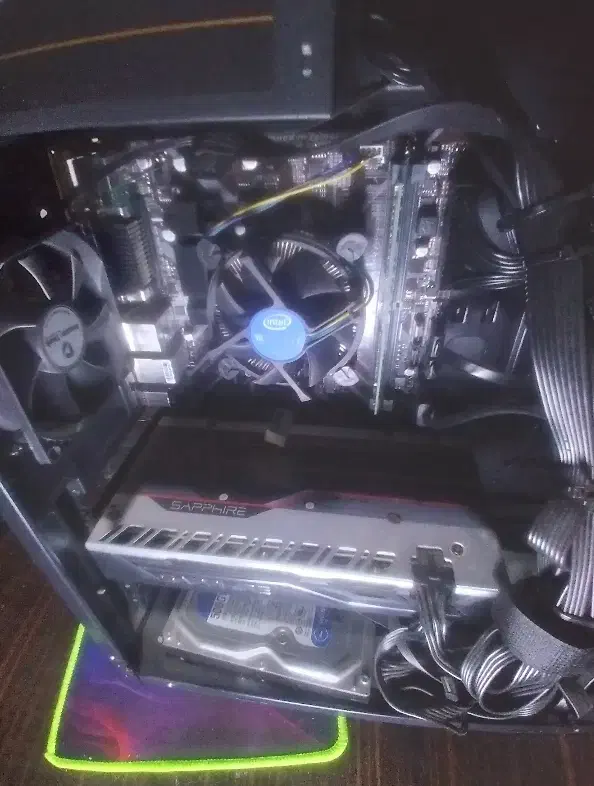 کامپیوتر گیمینگ|رایانه رومیزی|مشهد, انصار|دیوار