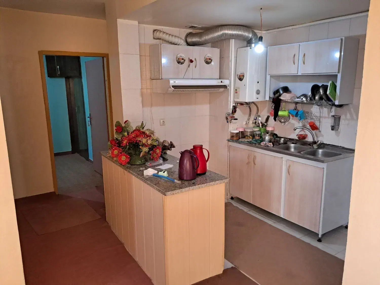 خانه 71 متری فارسان|فروش آپارتمان|مسجد سلیمان, |دیوار