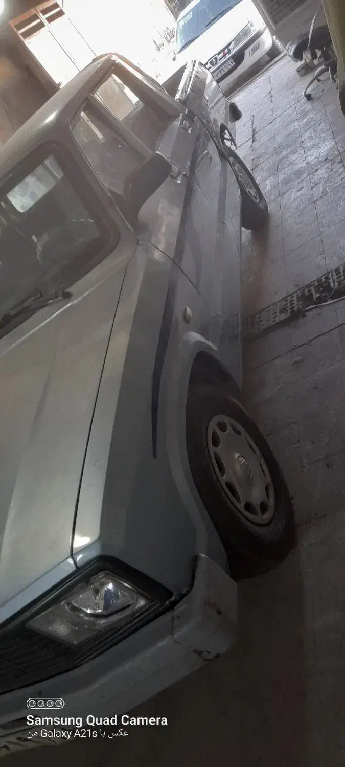 کارا دوکابین|خودرو سواری و وانت|اهواز, کوی شایسته|دیوار