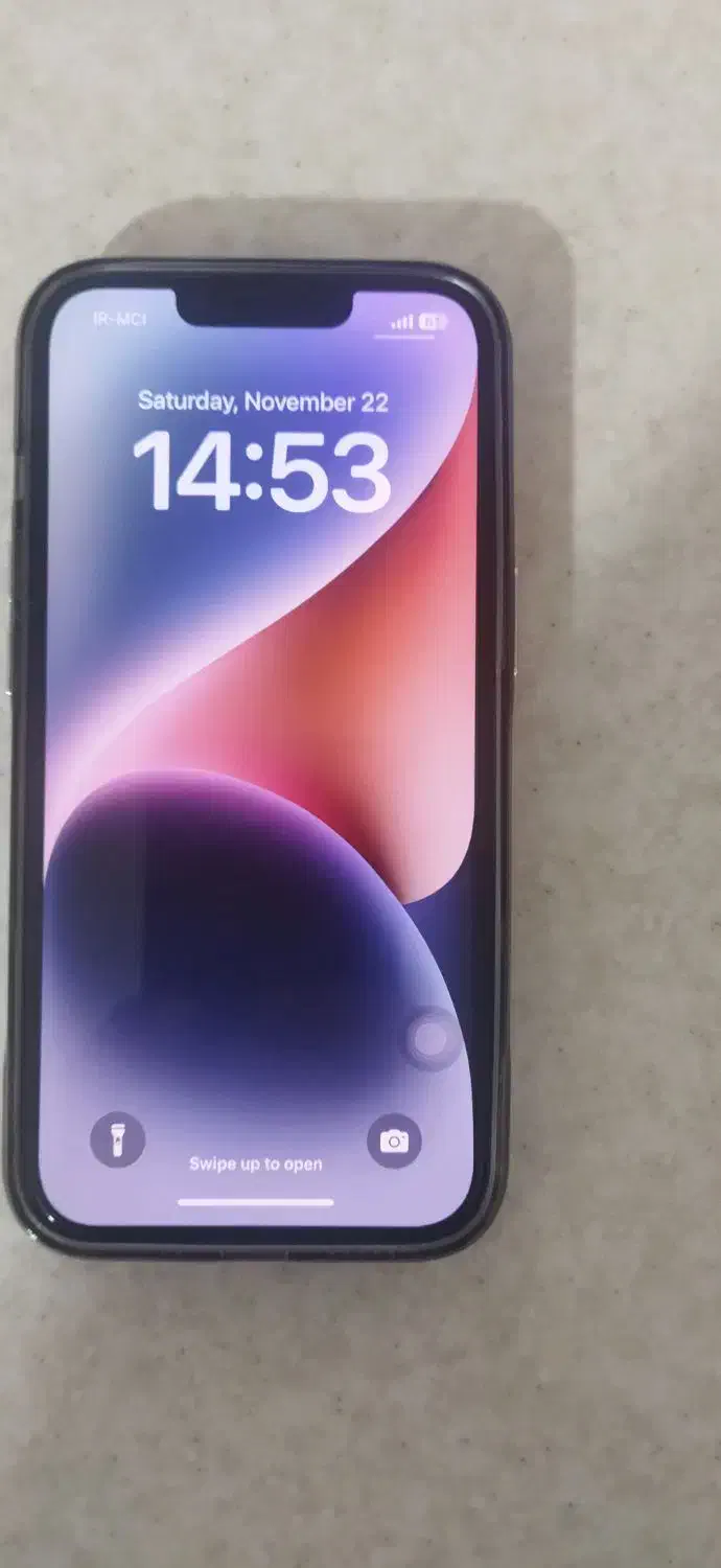 آیفون 14 نرمال|موبایل|خرم‌آباد, |دیوار