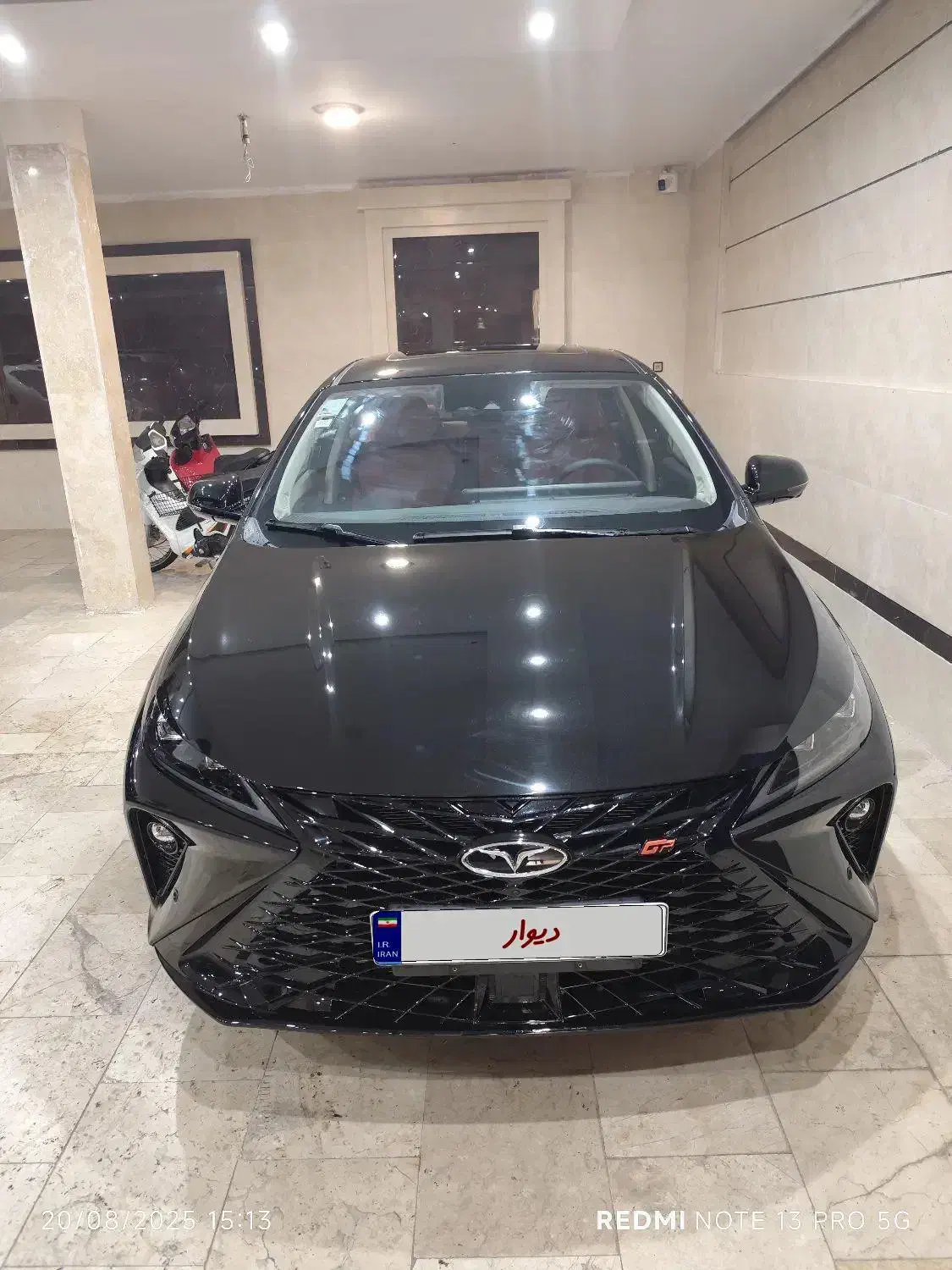 آریزو ۶ جی تی|خودرو سواری و وانت|تربت‌حیدریه, مظفریه|دیوار