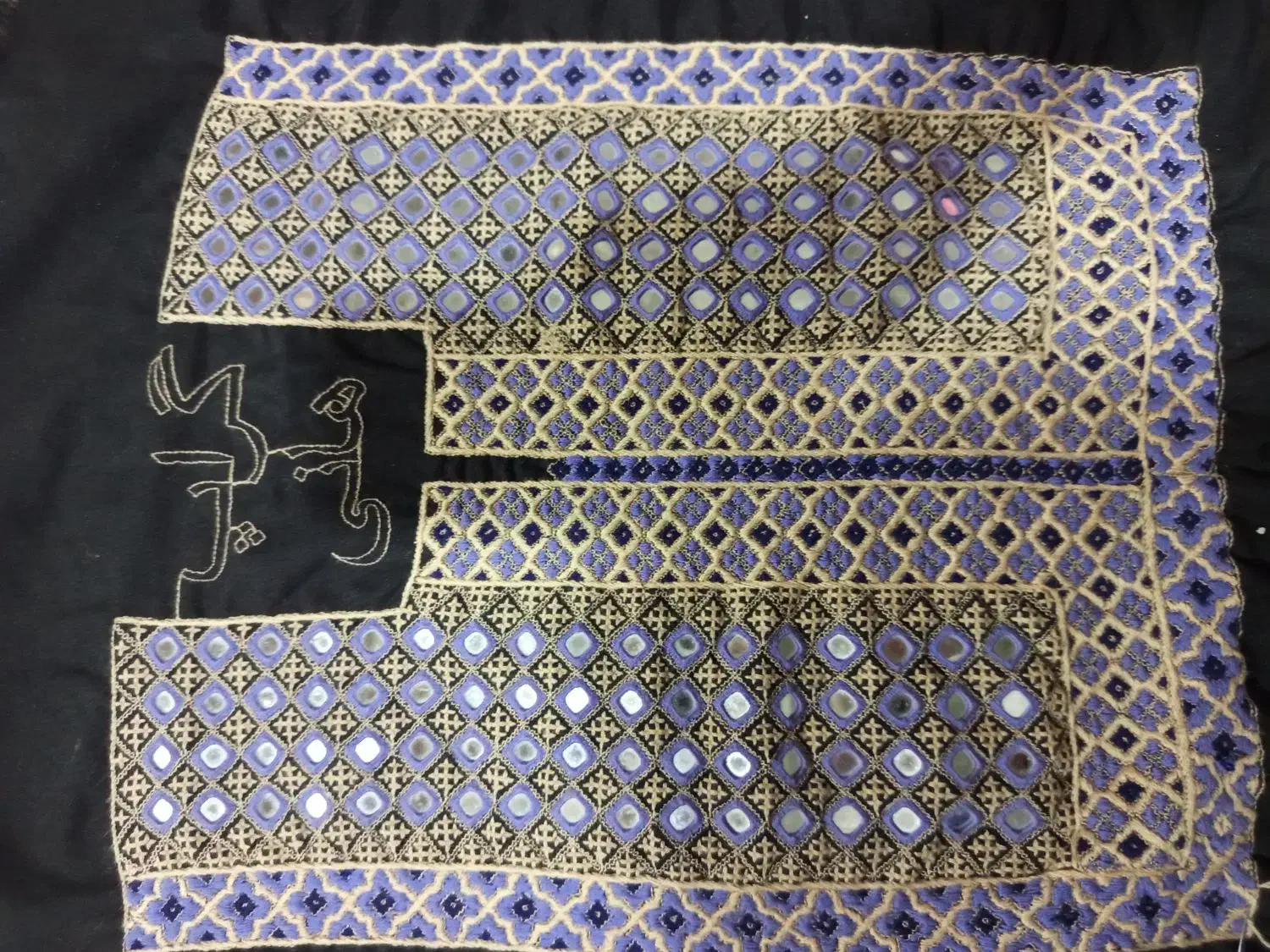 زی آستین هزارآینه|لباس|زابل, |دیوار