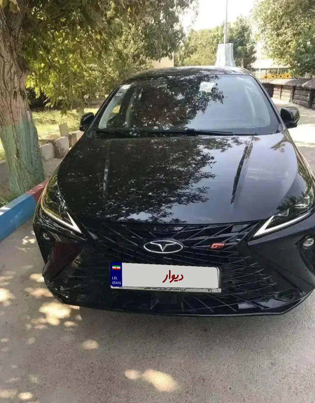 آریزو gt 6 کم کار 1403|خودرو سواری و وانت|اصفهان, مولوی|دیوار