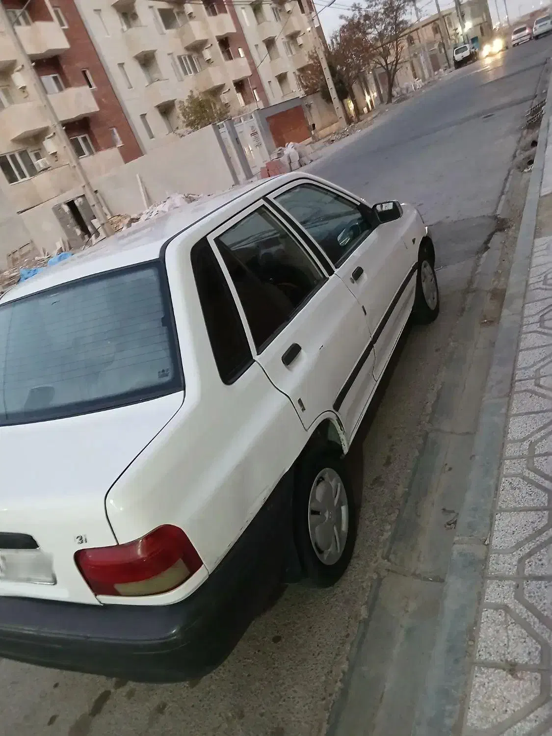 پراید مدل ۹۰ تمیز|خودرو سواری و وانت|قوچان, |دیوار