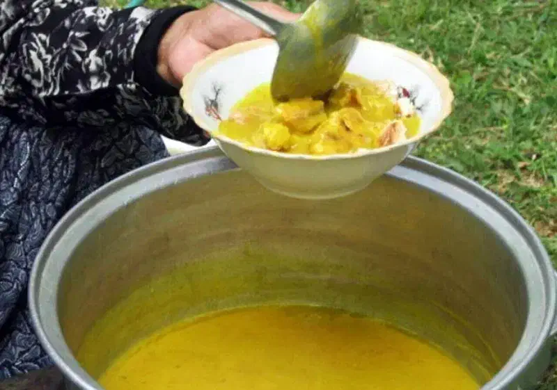 کشک زرد زابل|خوردنی و آشامیدنی|دلند, |دیوار