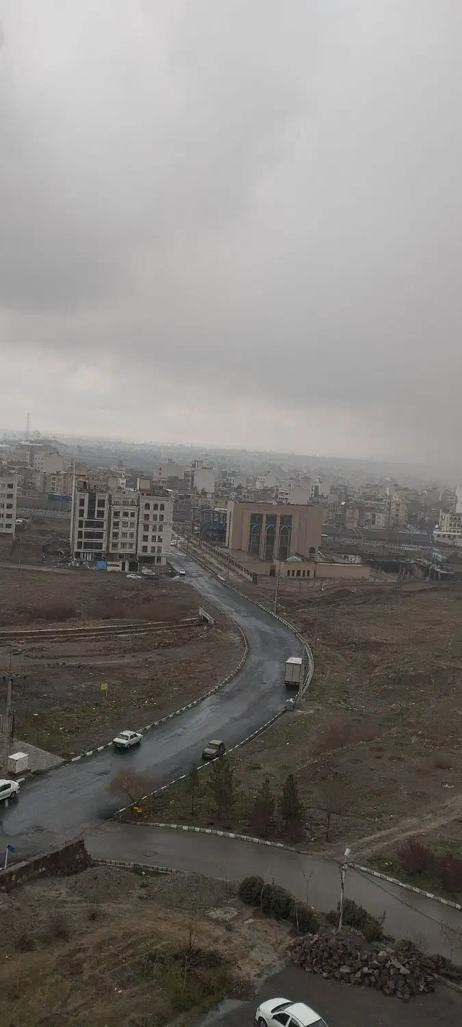 ۹۰متری نماز۲۸ برج یاقوت دونبش نمای زیبای شهر|فروش آپارتمان|مشهد, آبادگران|دیوار